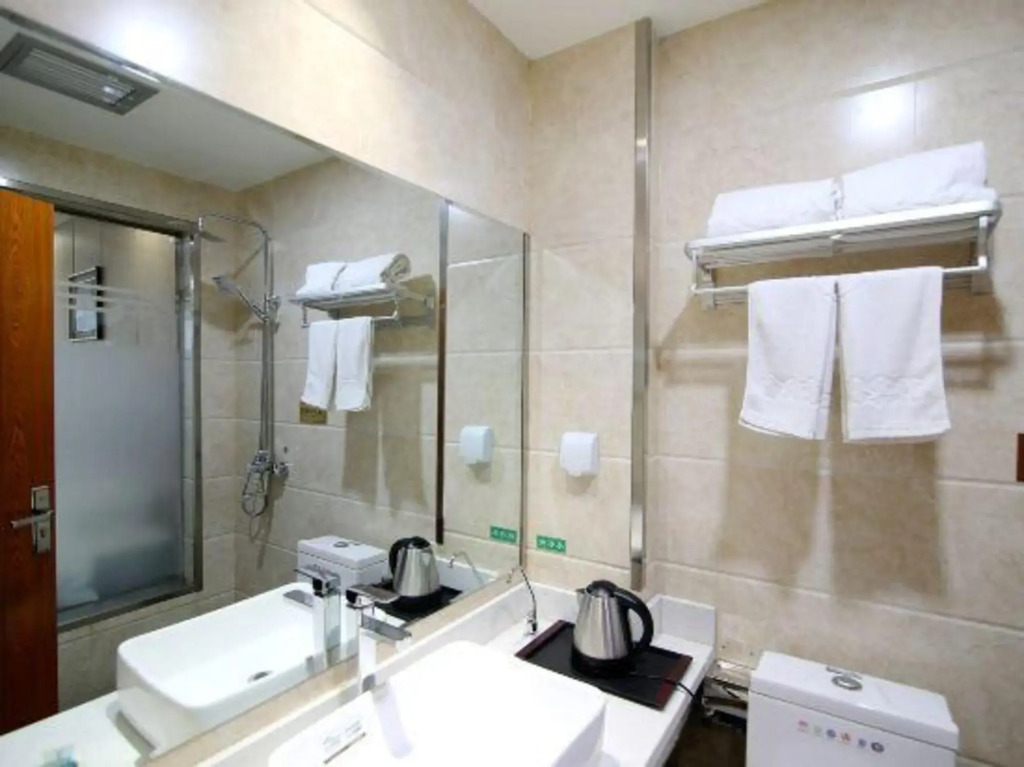 Lanzhou Xinyang Business Hotel