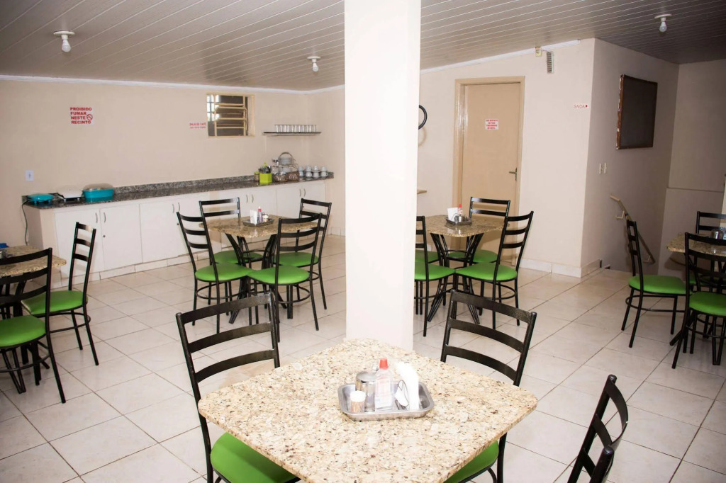Dok Brasília Hotel - Unidade Taguatinga
