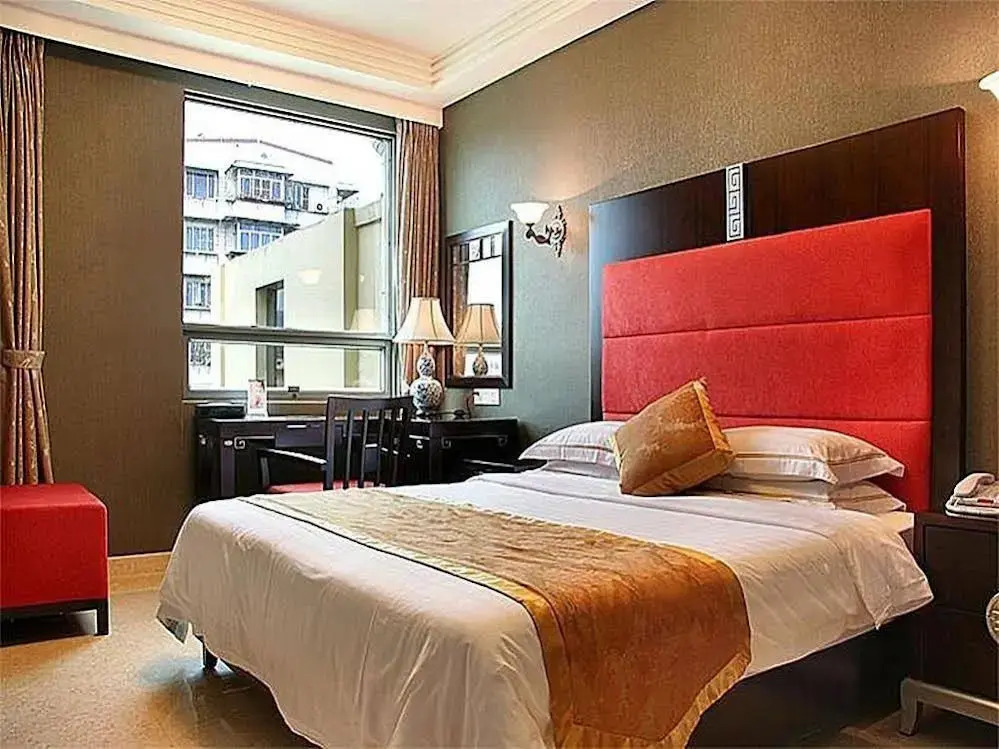 Xiamen Heyijia Garden Hotel