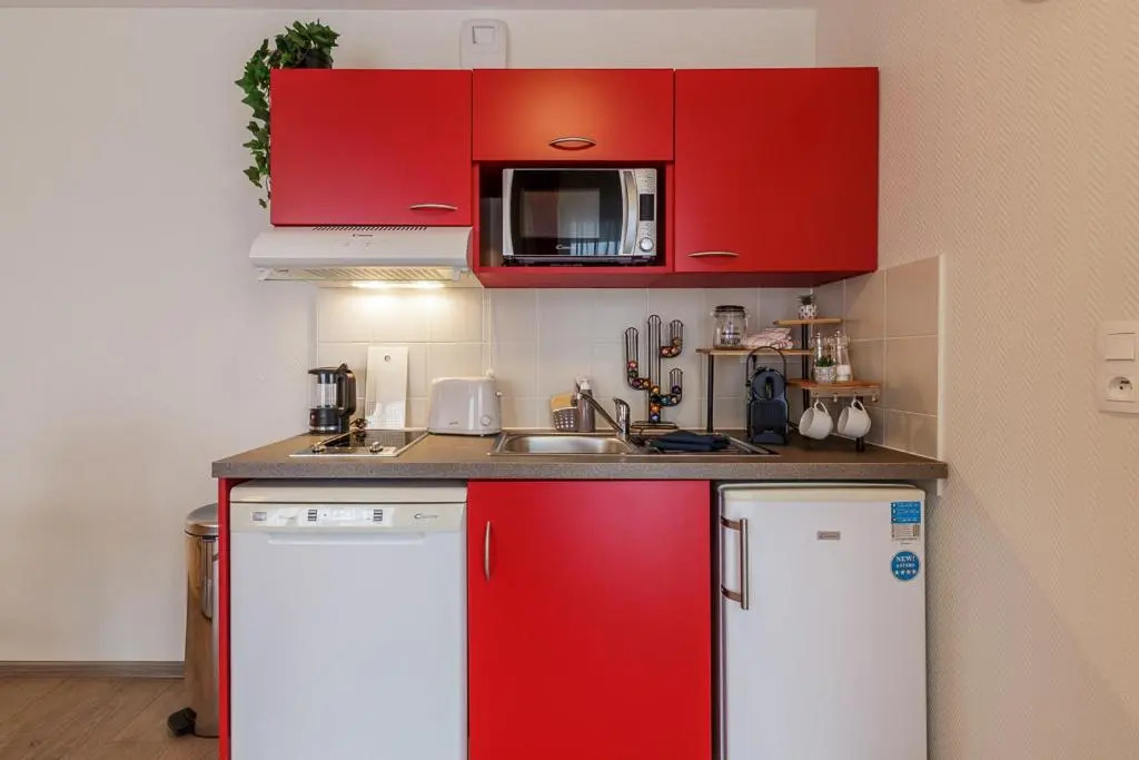 Zenao Apparthôtels Strasbourg