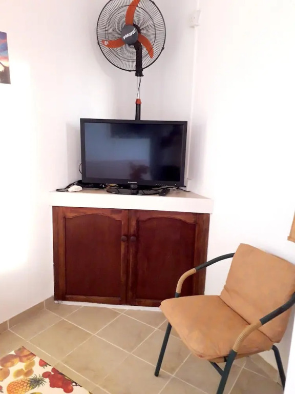 Apartment With one Bedroom in Grand Baie, With Wonderful City View, Ba