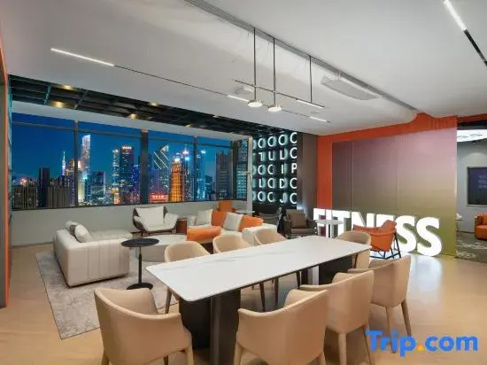Grandee Rezen  Hotel, Taikoo Hui, Tianhe Sports Center, Tianhe District, Guangzhou