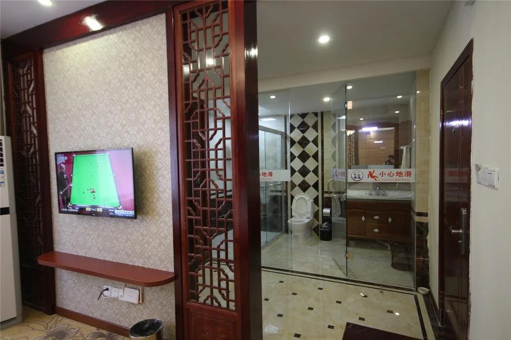 Huangshan Yuxuan Boutique Hotel