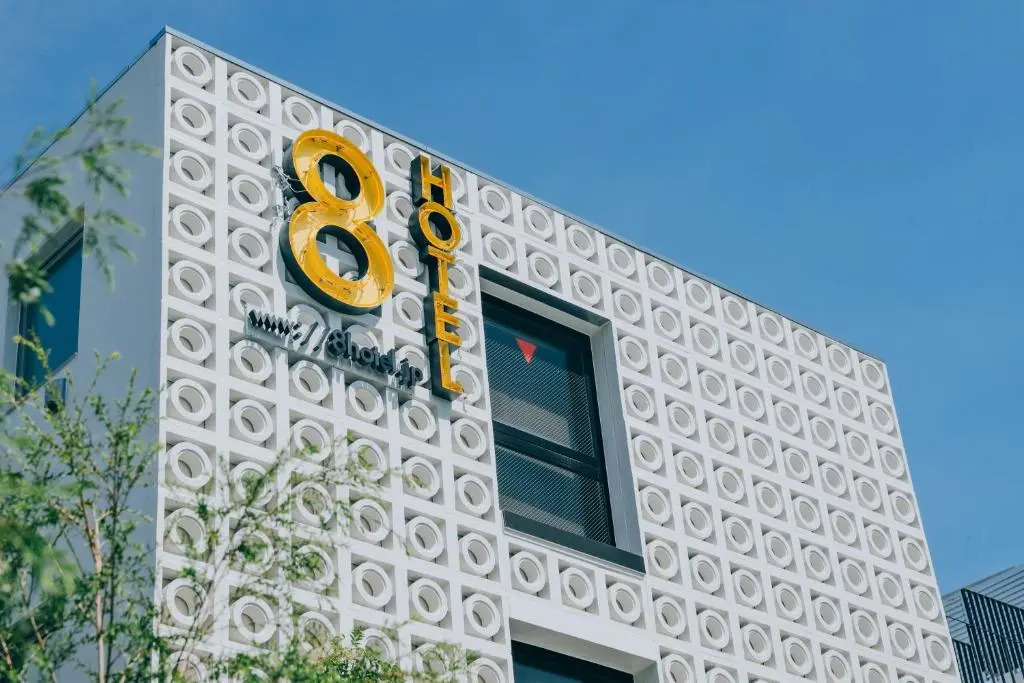 8HOTEL Chigasaki