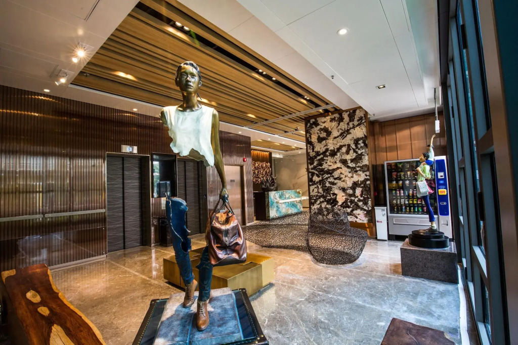 E Hotel Hong Kong