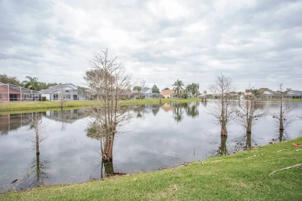 Amazing House! Oak Island - 2833fb 4 Bedroom Villa