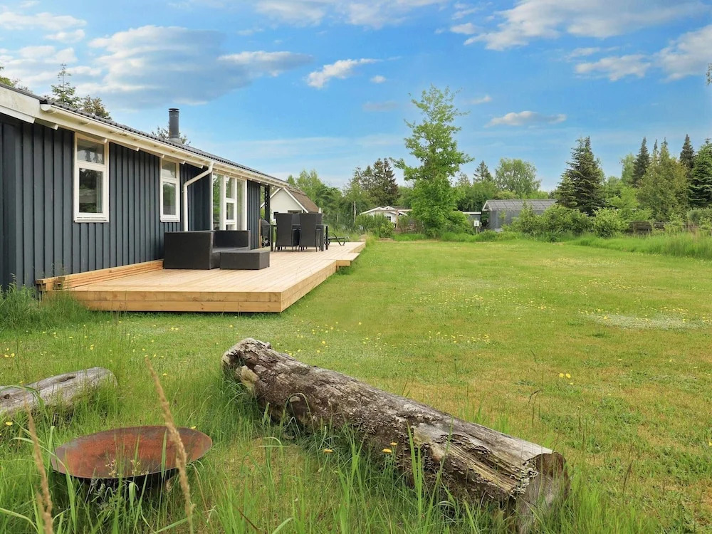 Holiday Home in VÃ¦ggerlÃ¸se