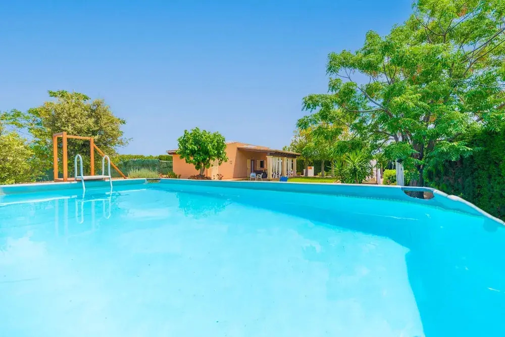 Ses Canyes in Muro With 2 Bedrooms and 2 Bathrooms