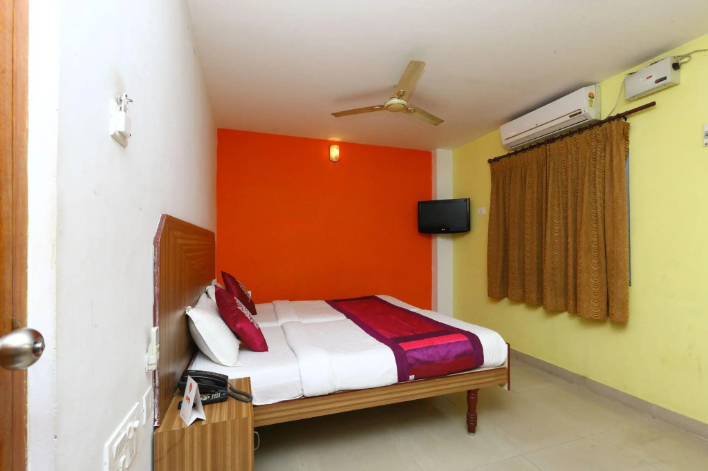 OYO Rooms 033 Villianur Main Road