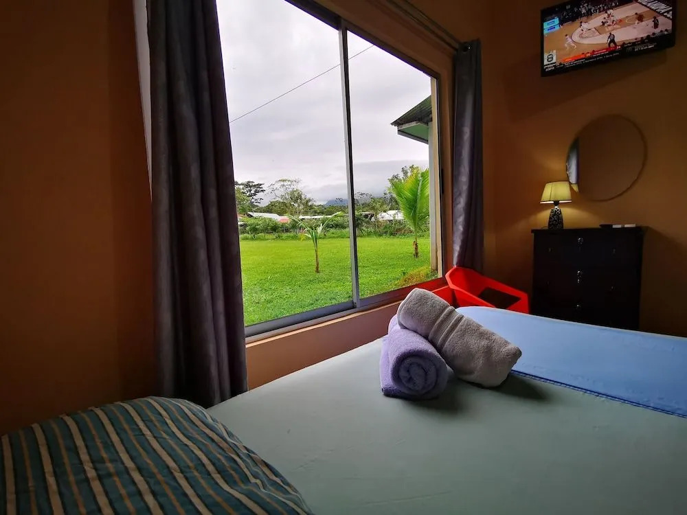 Hotel Campestre Arenal