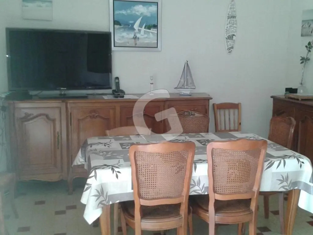 Maison La Tranche-sur-Mer, 4 pièces, 6 personnes - FR-1-357-23