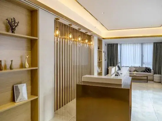 Woqu Service-Style Apartment (Shenzhen Liuxiandong)