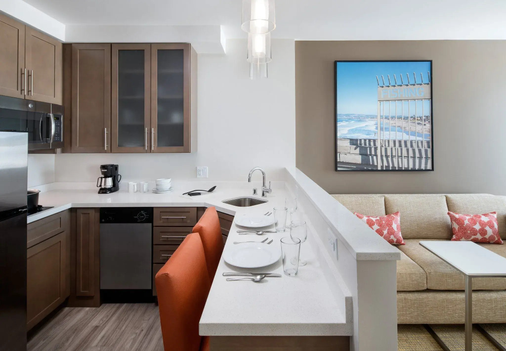 SpringHill Suites by Marriott San Diego Downtown/Bayfront