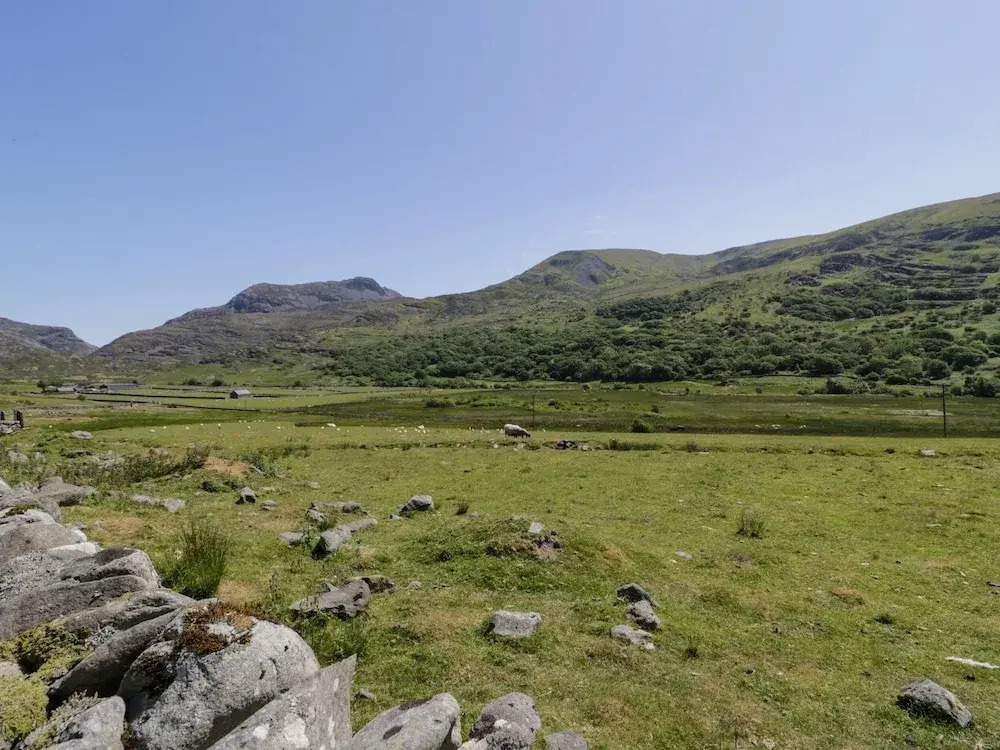 Moelfre - Shepherds Hut