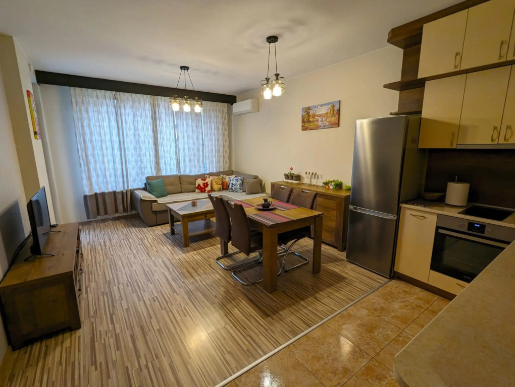 Business and Leisure apartments in Mladost 2