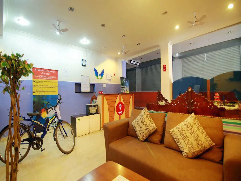 OYO 3448 Sree Krishna Residency