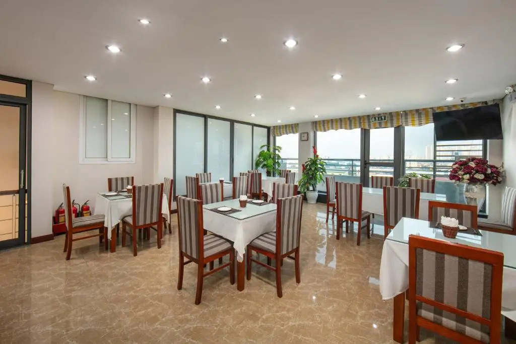 Bounty Hotel