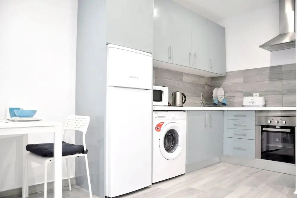 Studio in Portimão, With Furnished Terrace and Wifi - 3 km From the Beach