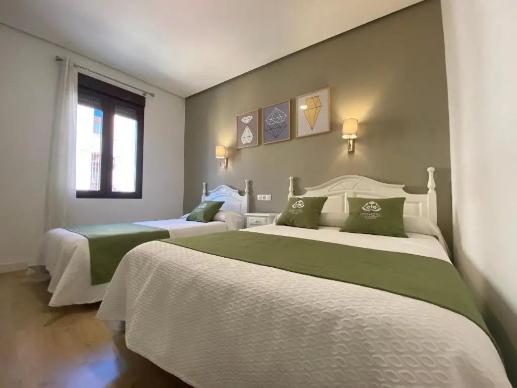 Eco Hotel Toledo