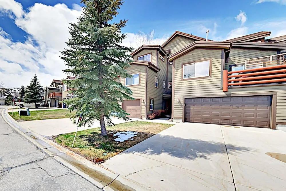 Bobsled - 5 Br Townhouse