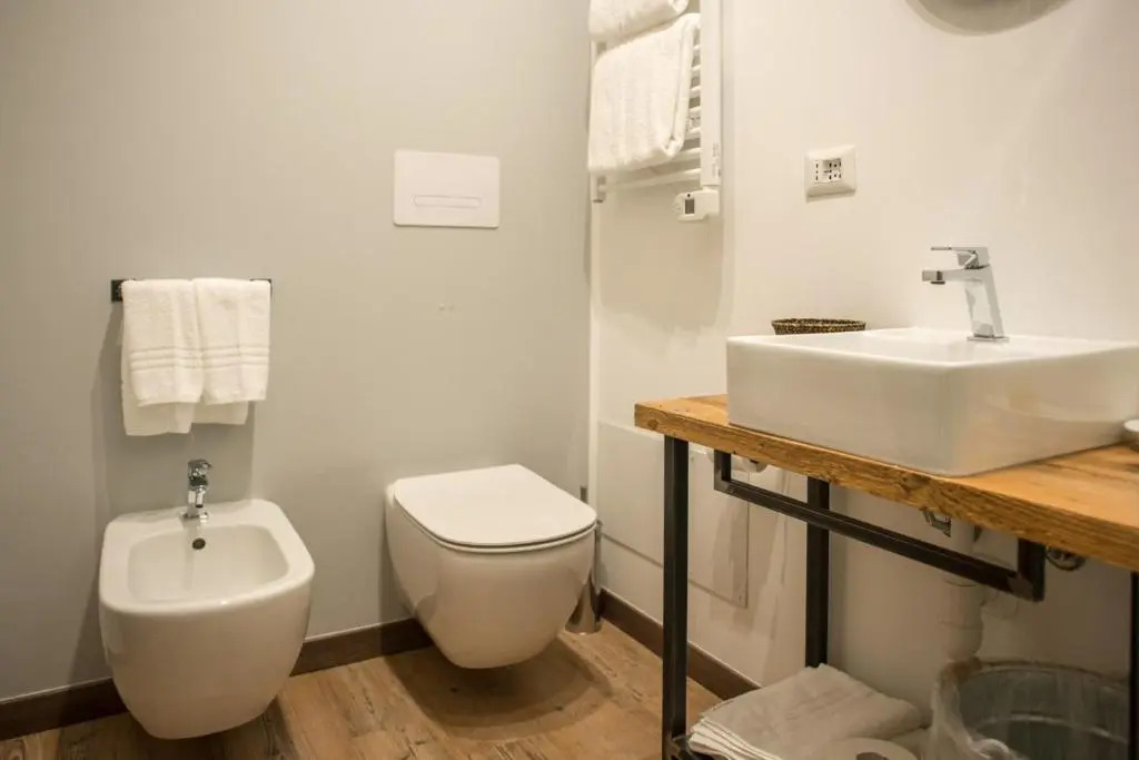 Officina Rooms