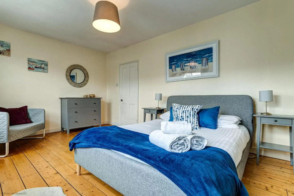 Mill House Oxford holiday home hosted by Short Let Space