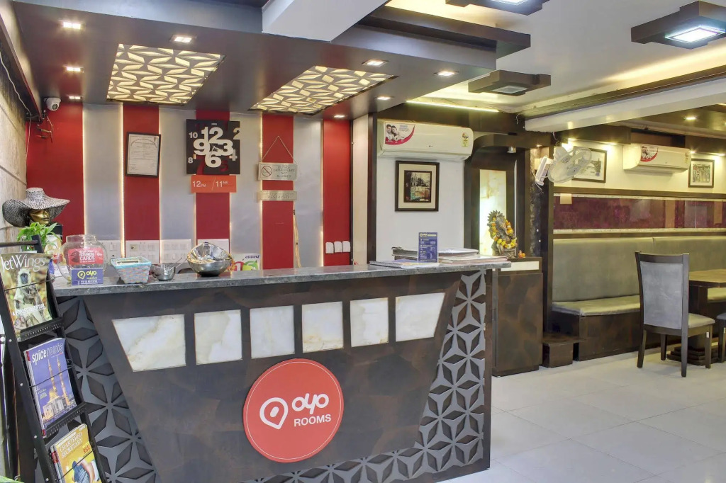 RK Residency Hotel