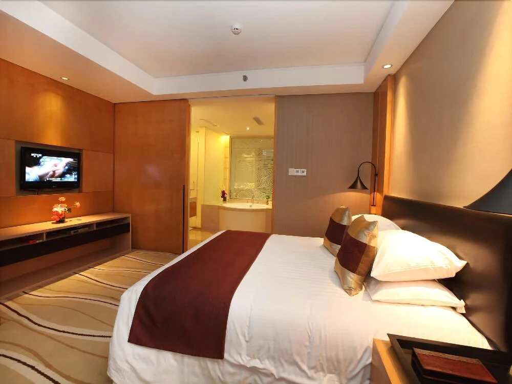 New Century Hotel Pujiang