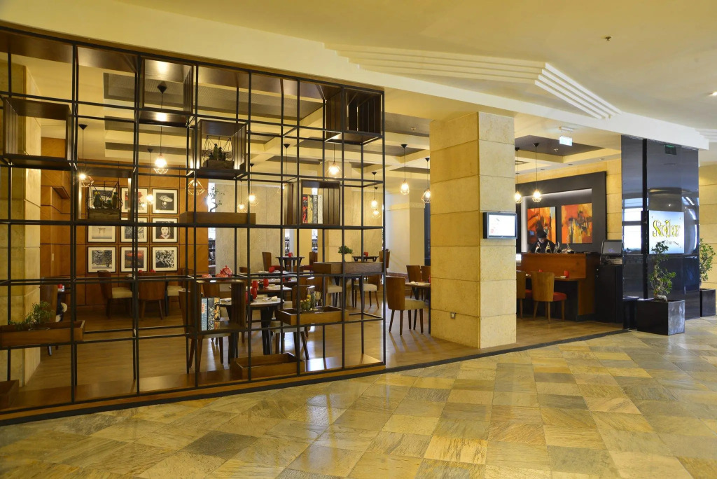 InterContinental Amman Jordan by IHG