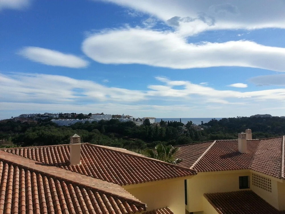 Apartment With 2 Bedrooms in Benalmádena, With Wonderful sea View, Poo