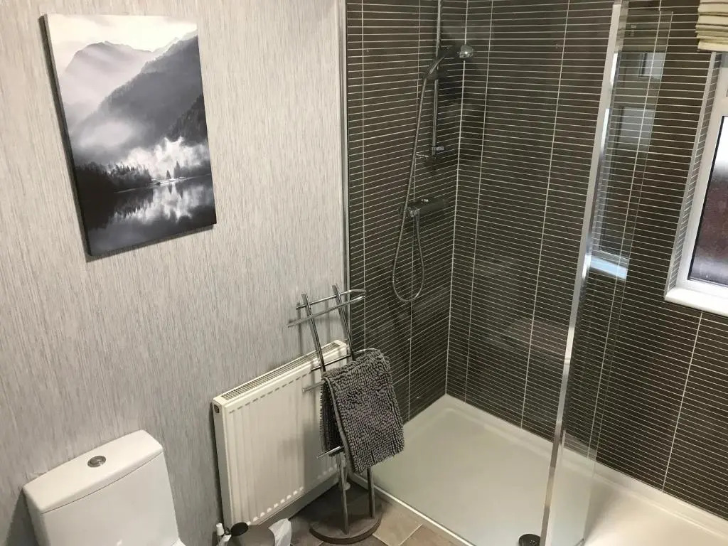 Rannoch Lodge