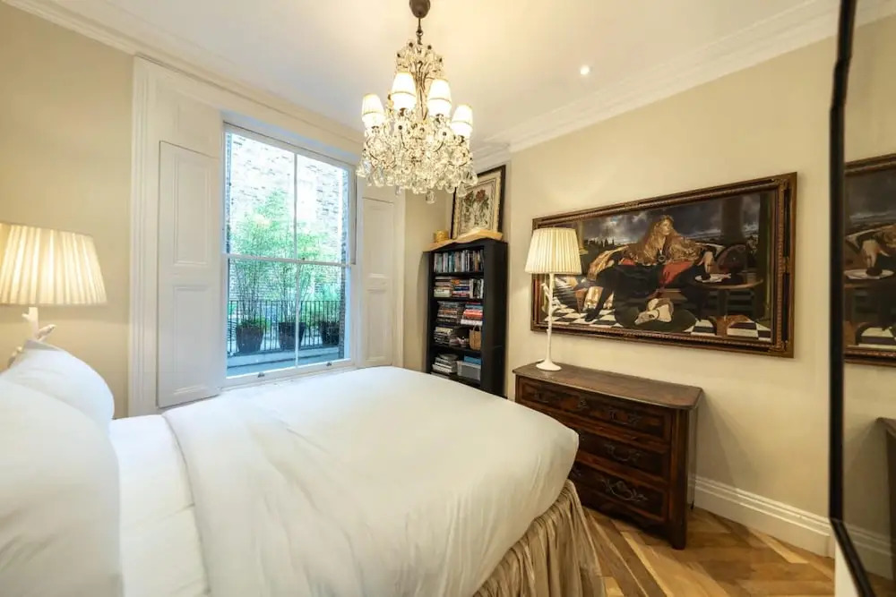 The Kensington Place Stylish 1bdr Flat