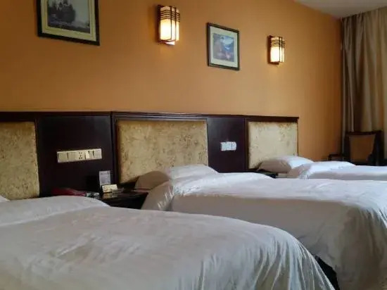Yuanjia 365 Hotel Chain (Fangcheng Jialecheng Branch)