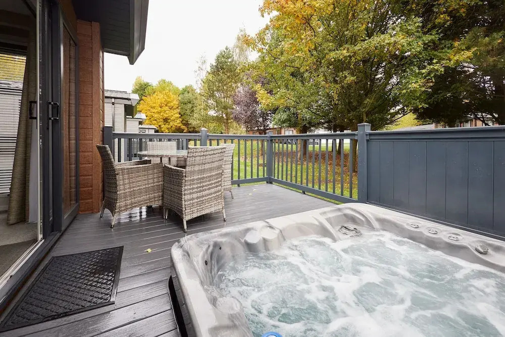 Host Stay Fir Tree Lodge
