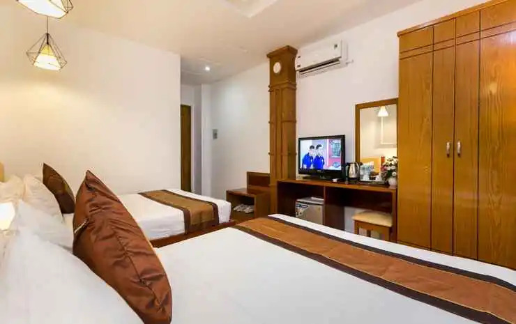 Vilion Boutique Hotel Ben Thanh