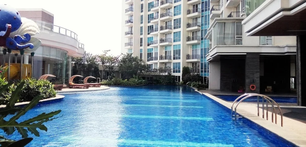 Affordable Studio Ancol Mansion Apartment