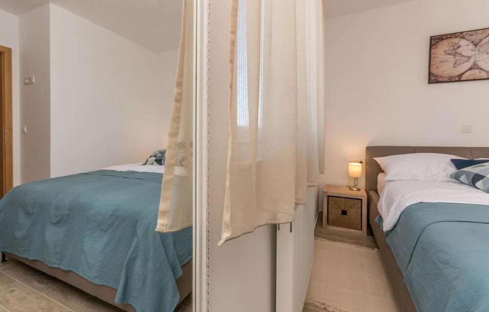 Stunning Apartment in Zadar With 2 Bedrooms and Wifi