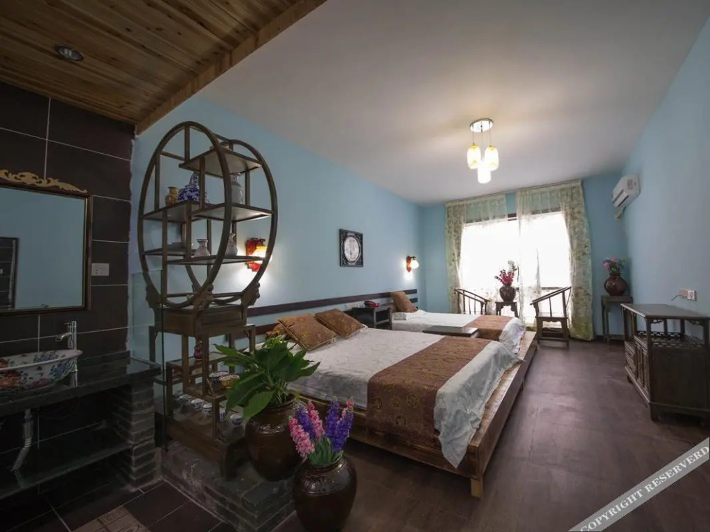 Yangshuo Chens Garden Hotel Lijiang Branch