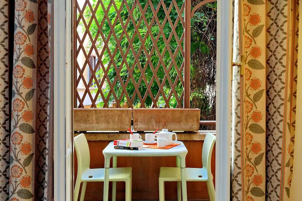 Campo Marzio Studio Apartment
