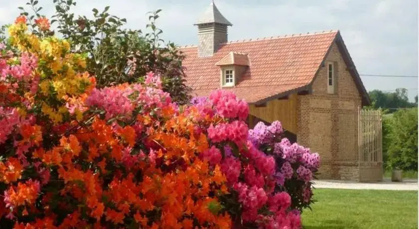 Le Clocher du May