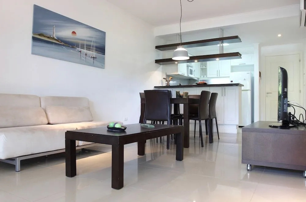 Departamento en Greenpark
