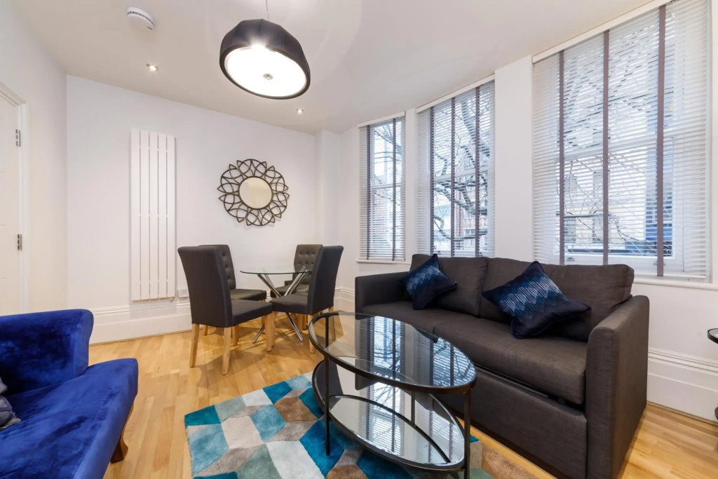 Garrick Mansions by Aeria Apartments