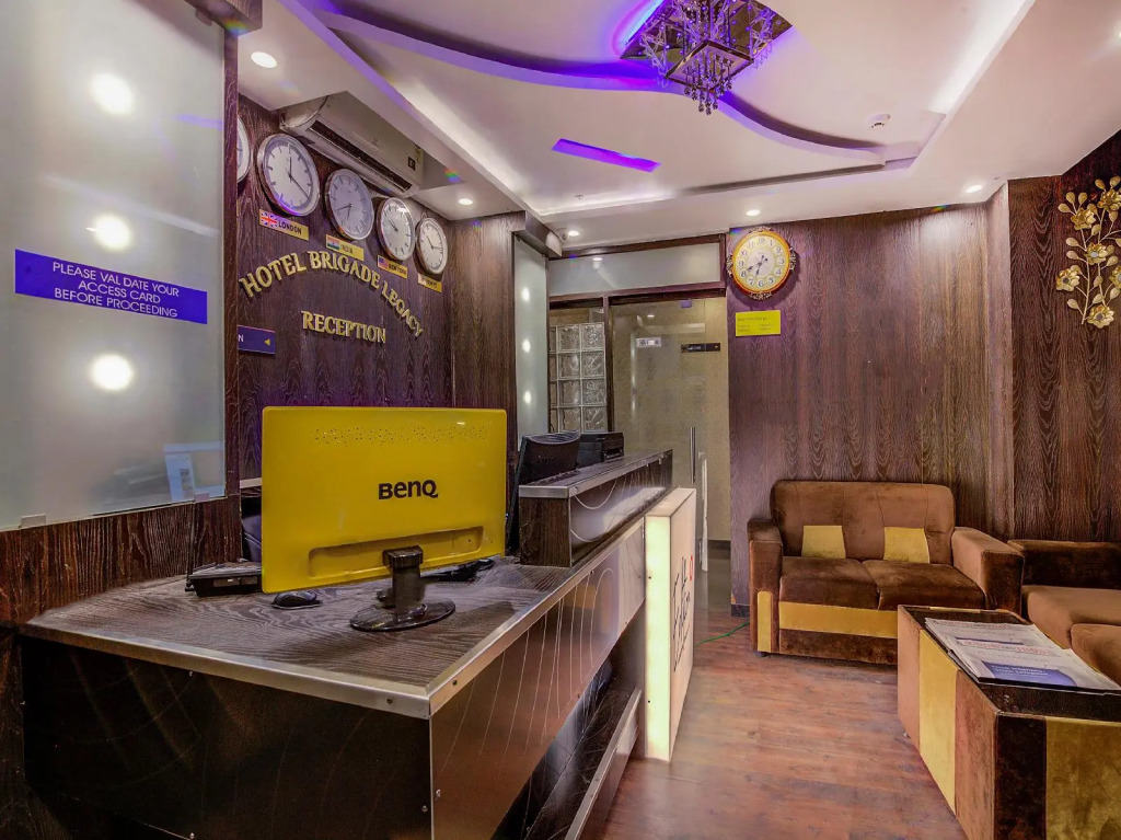 FabHotel Legacy Brigade Road