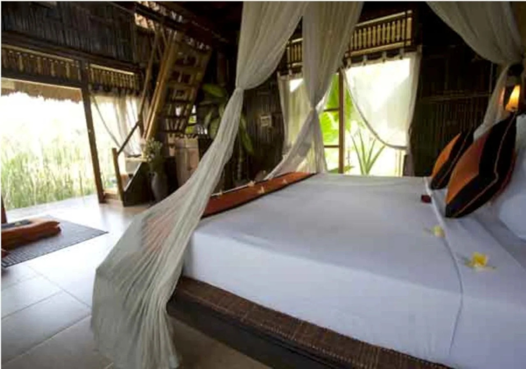 Ubud Hidden Villa Yone village