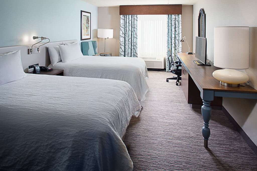 Hilton Garden Inn Albany Airport