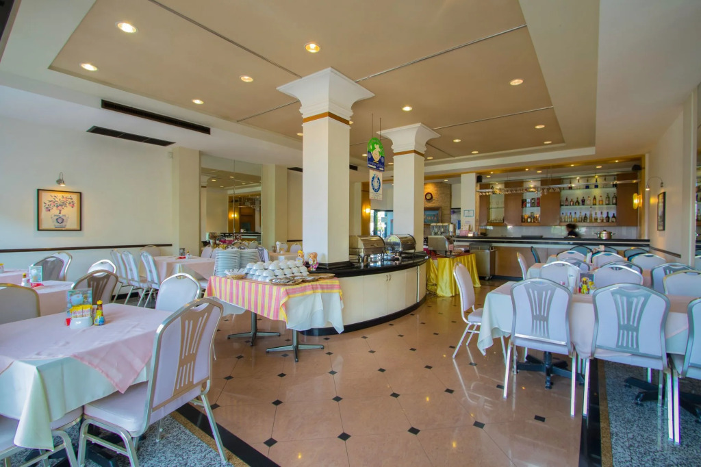 Crystal Hotel Krabi