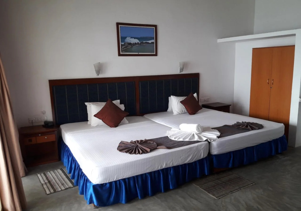 Unawatuna Beach House