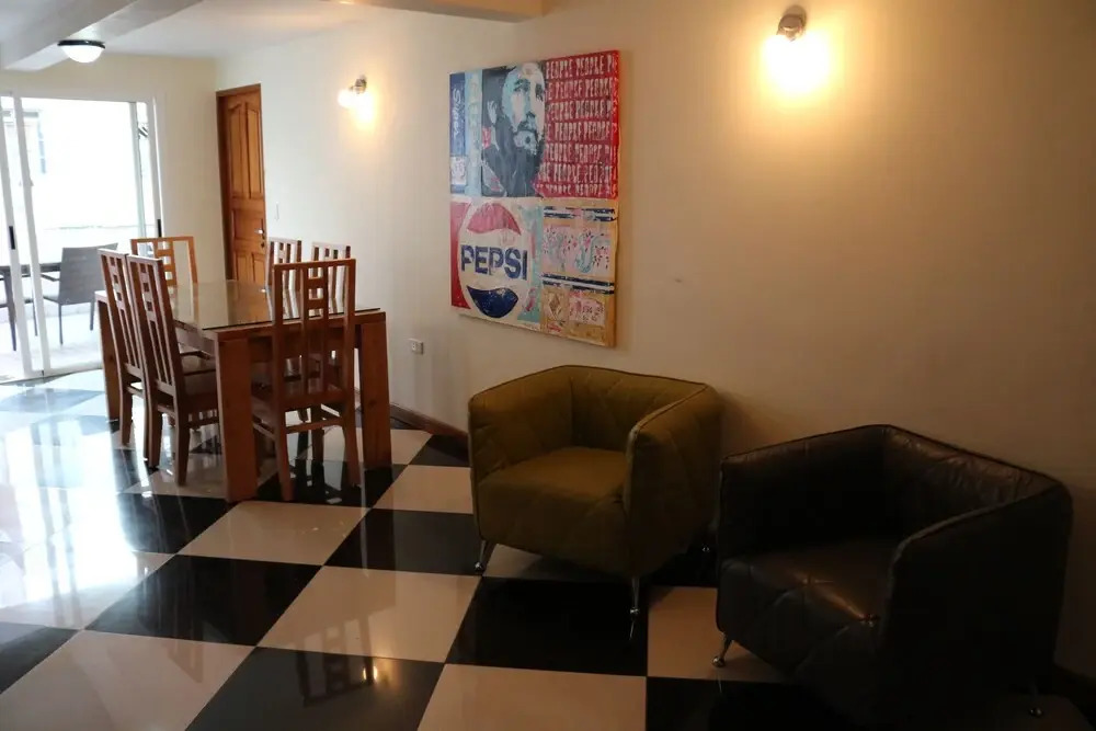 Casa Zenia Habana