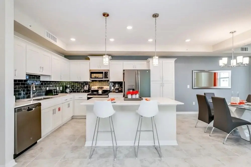 3111U307 Amazing Story Lake Brand New Condo