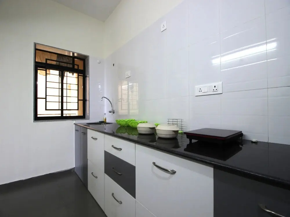 OYO 11430 Home Green View 2BHK Old Goa